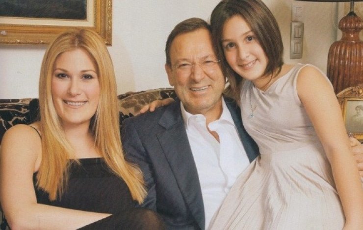 Ανδρέας Φουστάνος: «Η κόρη μου θα αποκτήσει παιδί, εγώ δεν θα γίνω παππούς!»