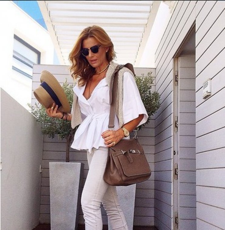 Ραμόνα Φίλιπ: Οι δημιουργίες της ταξιδεύουν στο Βουκουρέστι