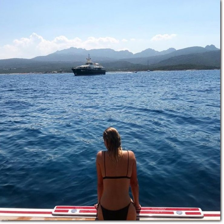 Γνωστή ηθοποιός παντρεύτηκε και το ανακοίνωσε με μια φωτογραφία στο instagram