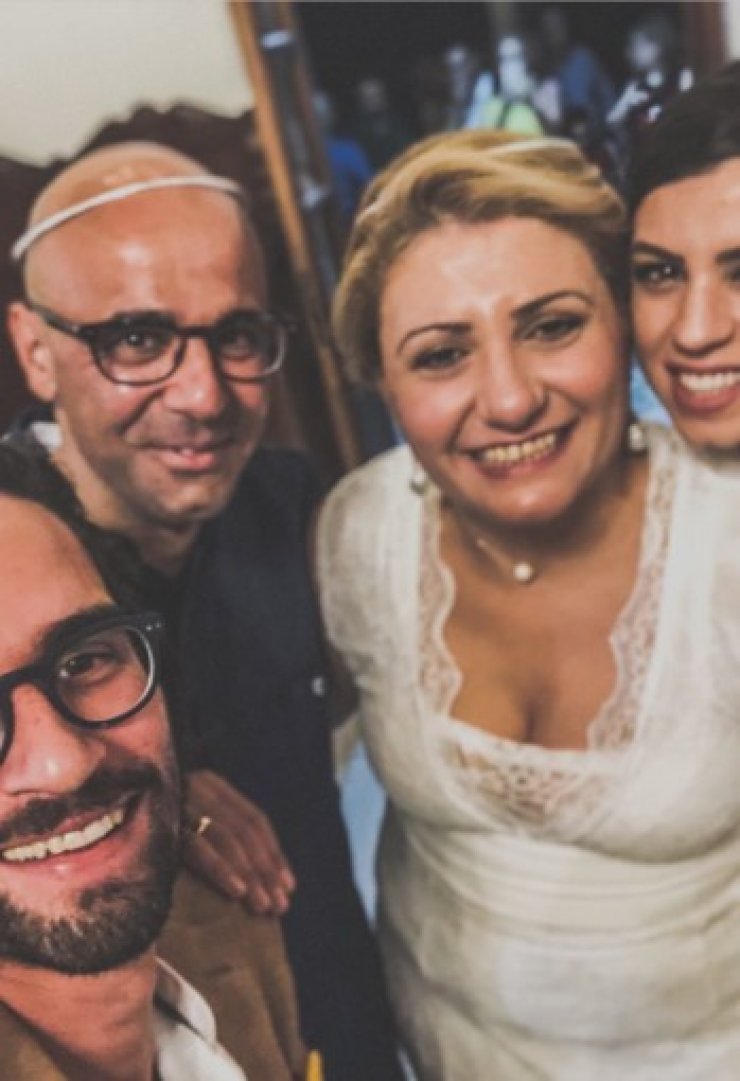 Θέκλα Πετρίδου: Τα υπέροχα λόγια αγάπης στον σύζυγό της λίγες ώρες μετά το γάμο τους