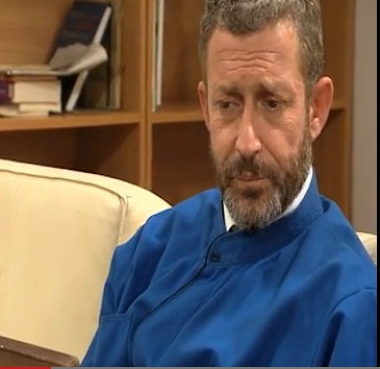 O Σοφοκλής Κασκαούνιας αναπολεί τον έρωτα του με την Conchita