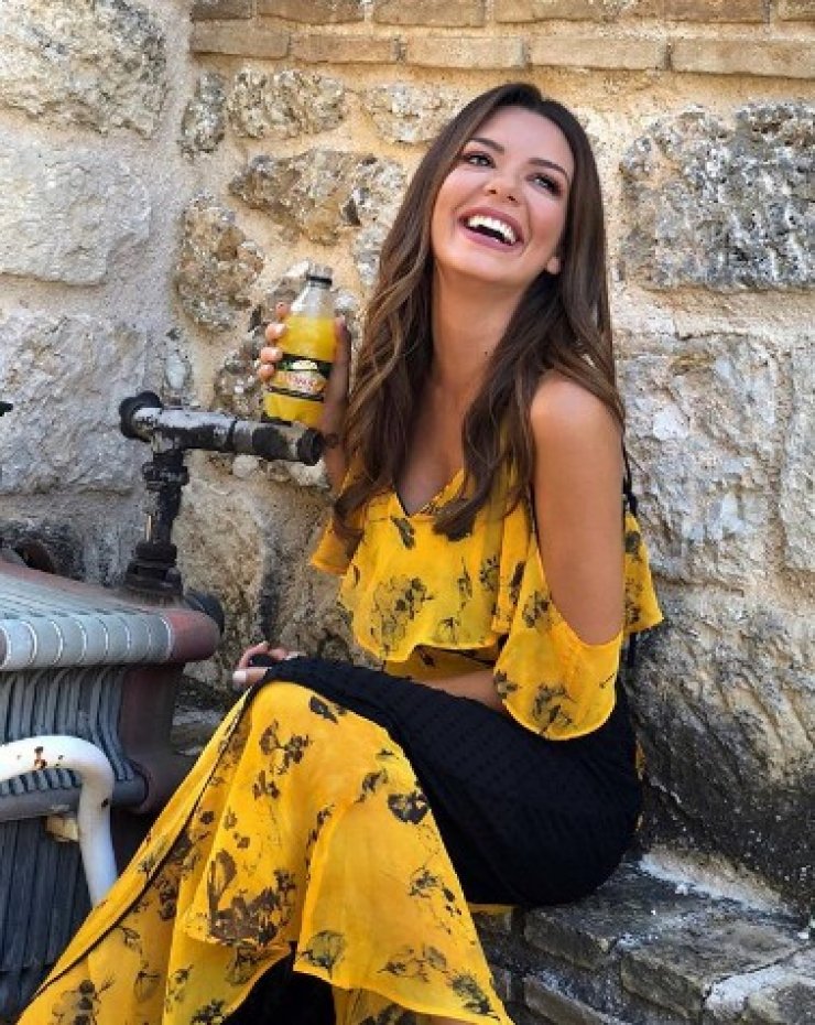 Νικολέττα Ράλλη: Με μια φωτογραφία παραδέχθηκε την σχέση της με τον Γιώργο Μαυρίδη