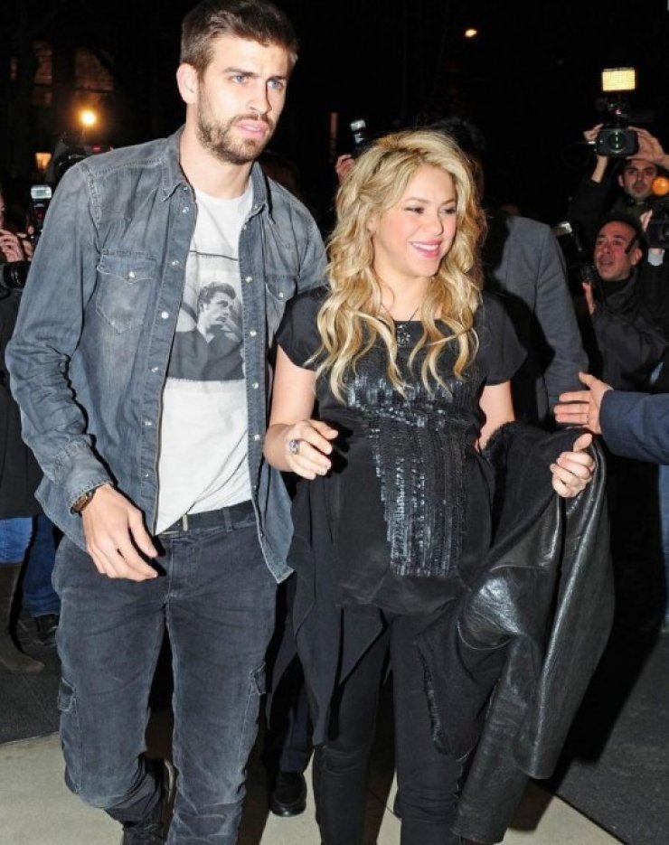 Shakira - Pique: Aυτός είναι ο νεογέννητος γιoς τους