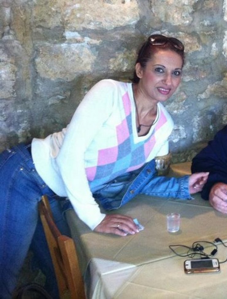 Λουκία Μιχαήλ Μουσουλιώτη: Τα αποχαιρετηστήρια λόγια στον Κωστάκη Παπαμαρκίδη