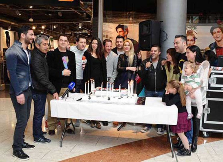 Το party του Super Fm για τα 16α γενέθλιά του