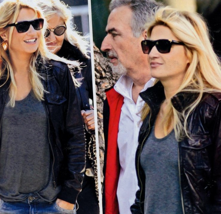 Δείτε την μαμά της Φαίης Σκορδά!