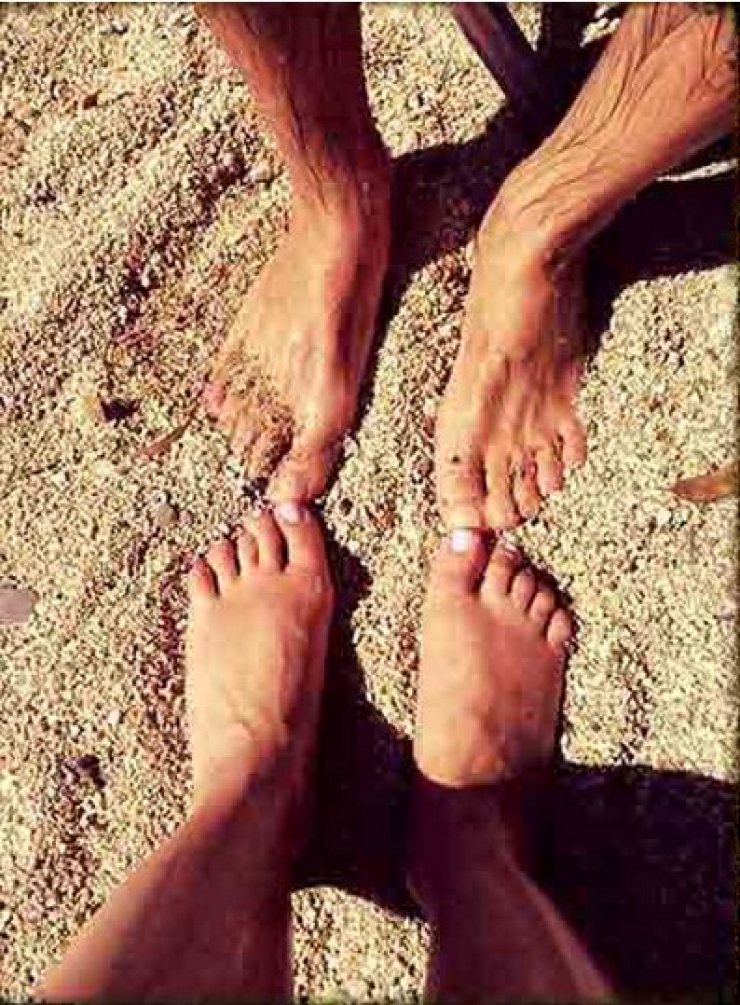 Ποιοι ερωτευμένοι Κύπριοι κάνουν διακοπές στην Χαλκιδική