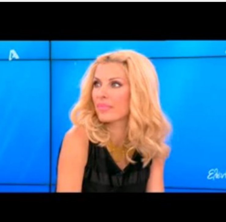 Τσατάλια τα νεύρα της Μενεγάκη