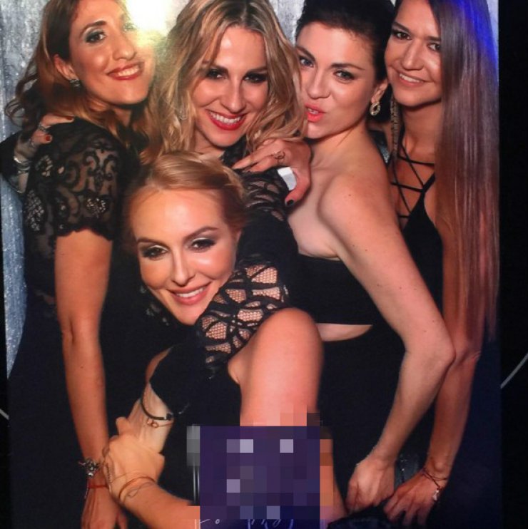 Ποιος επώνυμος έκανε πάρτυ γενεθλίων χθες;