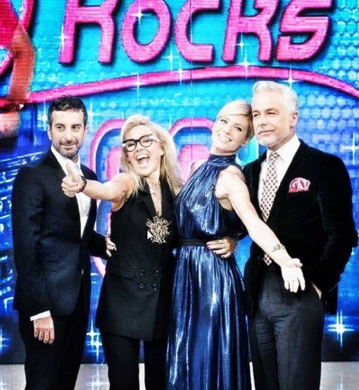 H πρώτη αποχώρηση από το "My Style Rocks" που δεν μας άρεσε καθόλου αφού έφυγε η...