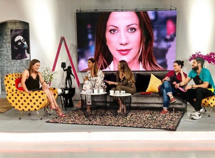 Κατερίνα Αγαπητού: Μετά από ένα χρόνο αποχής από την τηλεόραση εξηγεί τους λόγους που το έκανε! [βίντεο]