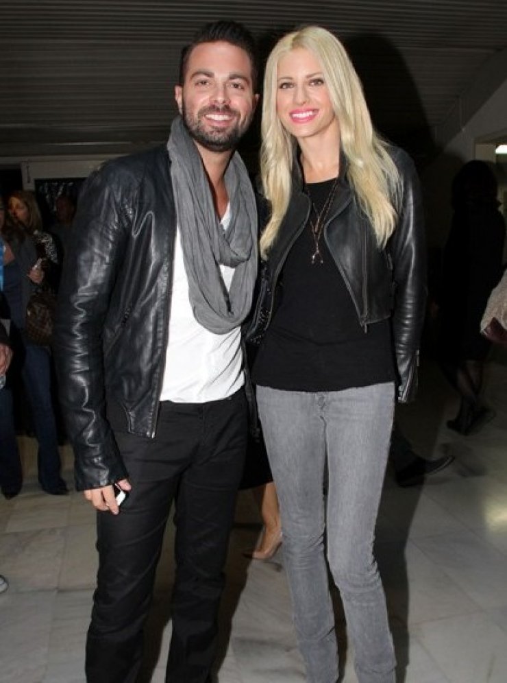 Η αποκάλυψη του Λιάγκα για Βρεττό - Αραβανή και τον χωρισμό τους