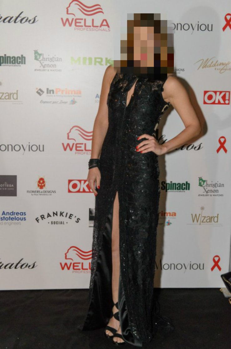 Το κακό όνειρο Κύπριας παρουσιάστριας!