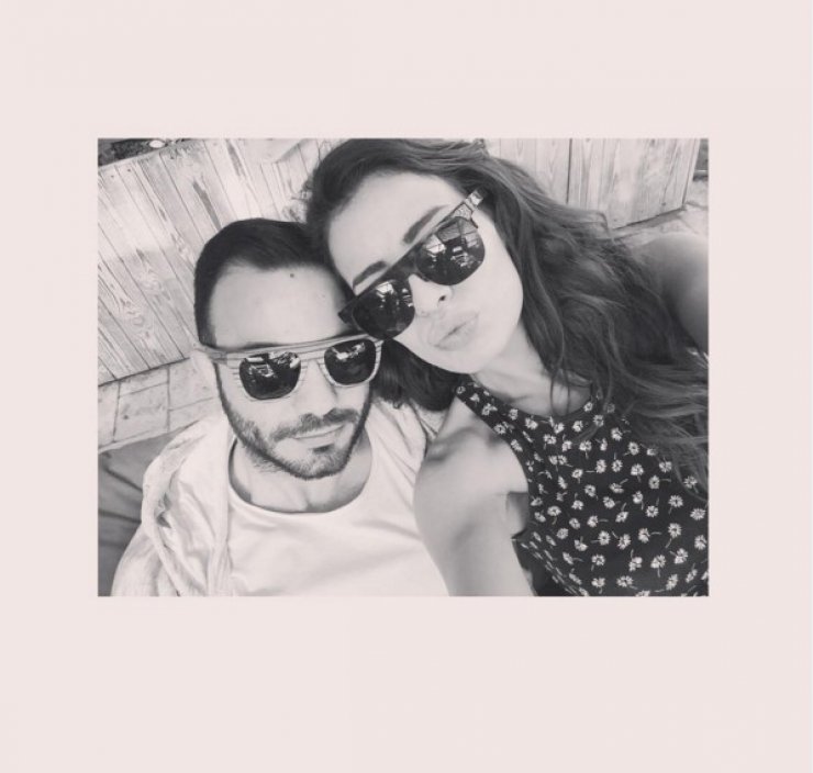 Γιώργος Θεοδότου – Χαριτίνη Ηλιάδου: Οι κοινές φωτογραφίες τους στα social media