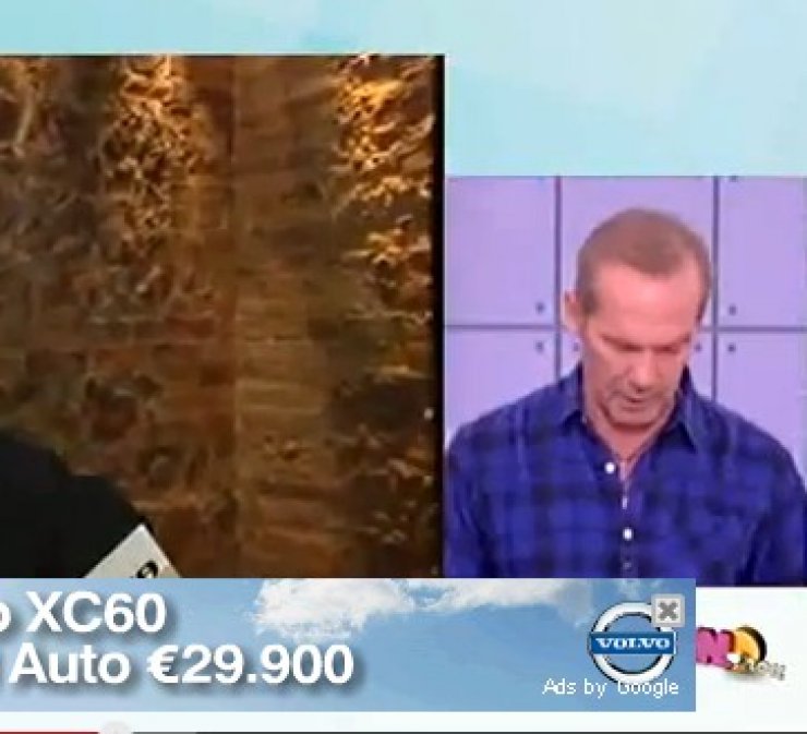  Κωστόπουλος σε Ουγγαρέζο: «Θα φας τον καφέ στο κεφάλι σου»