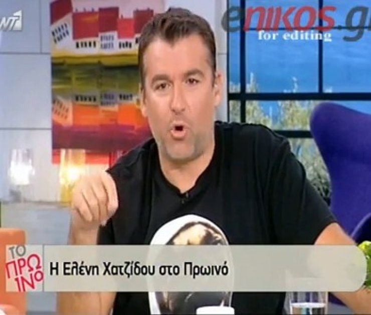 Γιώργος Λιάγκας: «Μετάνιωσα που πήγα στο Dancing» [ video]