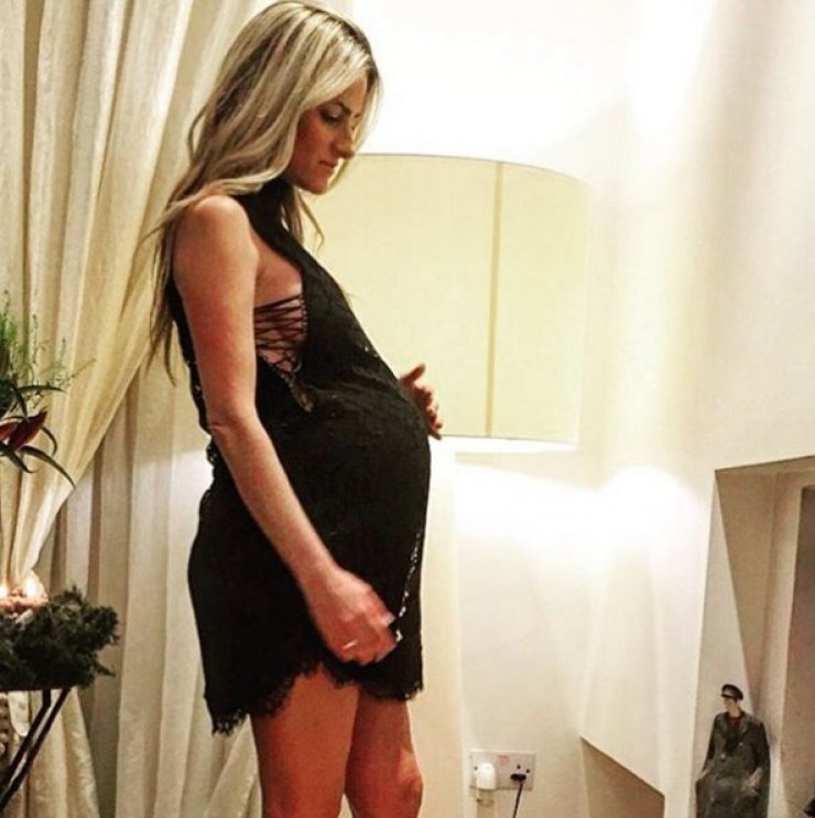 Έφη Παπαϊωάννου: Έγινε μανούλα!