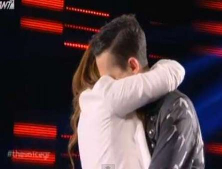 Μαυρίκιος Μαυρικίου: Η στιγμή που κόπηκε στο The Voice [βίντεο]