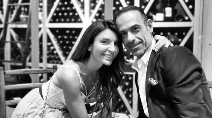 Μαρία Ιωάννου: Το βίντεο με ρομαντικές στιγμές μαζί με τον σύζυγο της από τα γενέθλια του