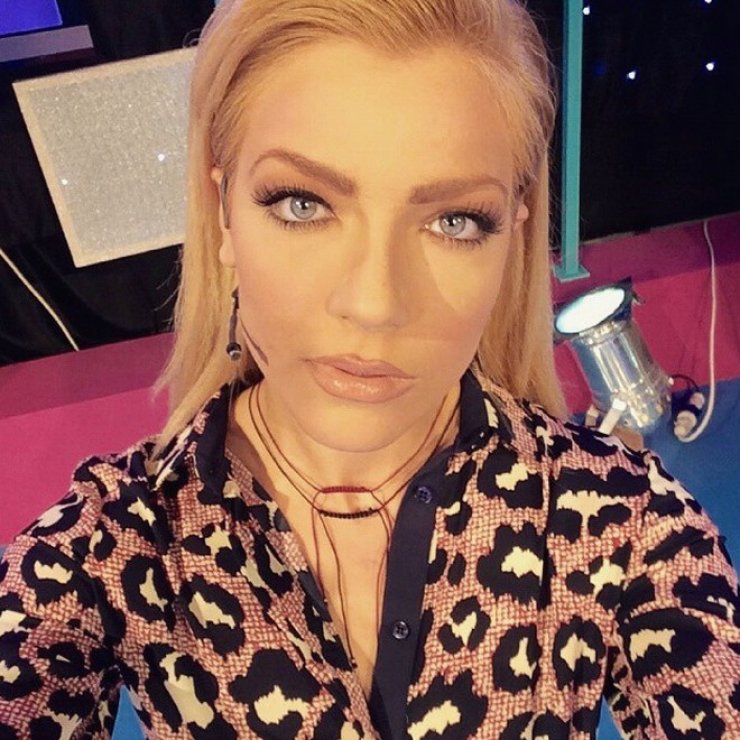 Δείτε για πρώτη φορά την Άντρη Καραντώνη χωρίς ίχνος μακιγιάζ