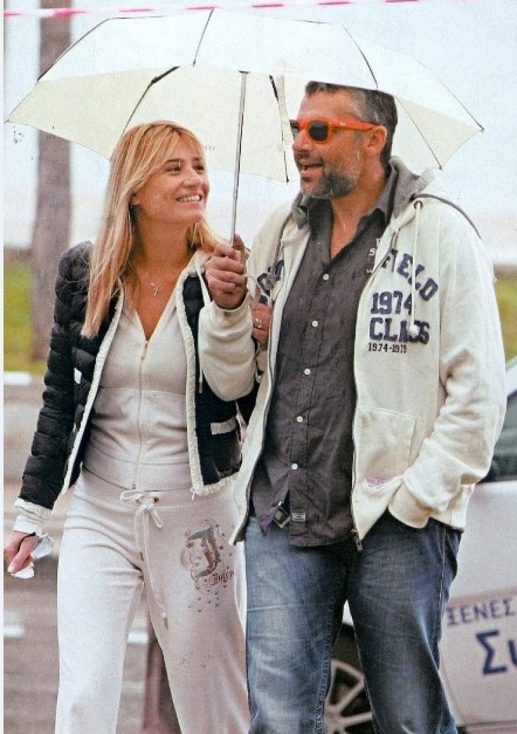 Δείτε ποια επώνυμη είναι η νέα γειτόνισσα Λιάγκα - Σκορδά