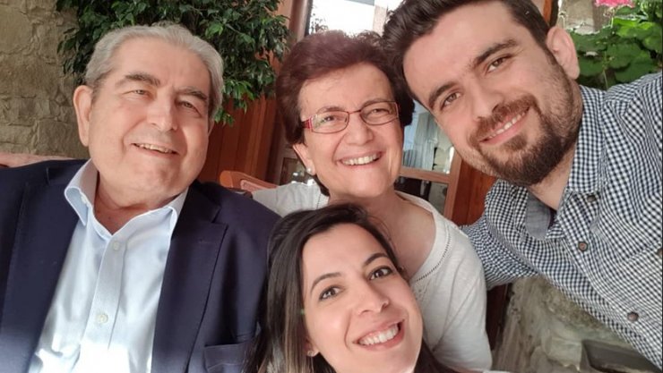 Χρίστος Χριστόφιας: Το συγκινητικό μήνυμα για τα τρία χρόνια από τον θάνατο του πατέρα του