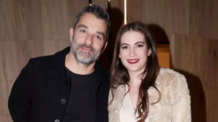 Πέτρος Λαγούτης - Μάρθα Λαμπίρη Φεντόρουφ: Η συνάντηση με πασίγνωστη Κύπρια και οι αναμνηστικές εικόνες