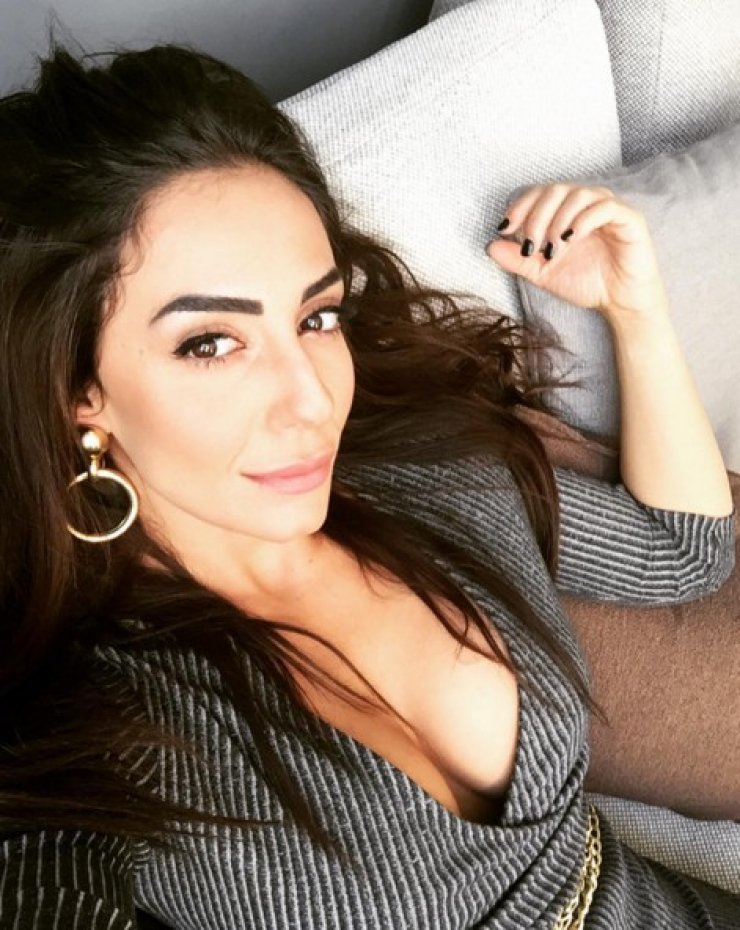 Νάταλι Τζιαπούρα: Δείτε τον επώνυμο Κύπριο που της έκλεψε την καρδιά