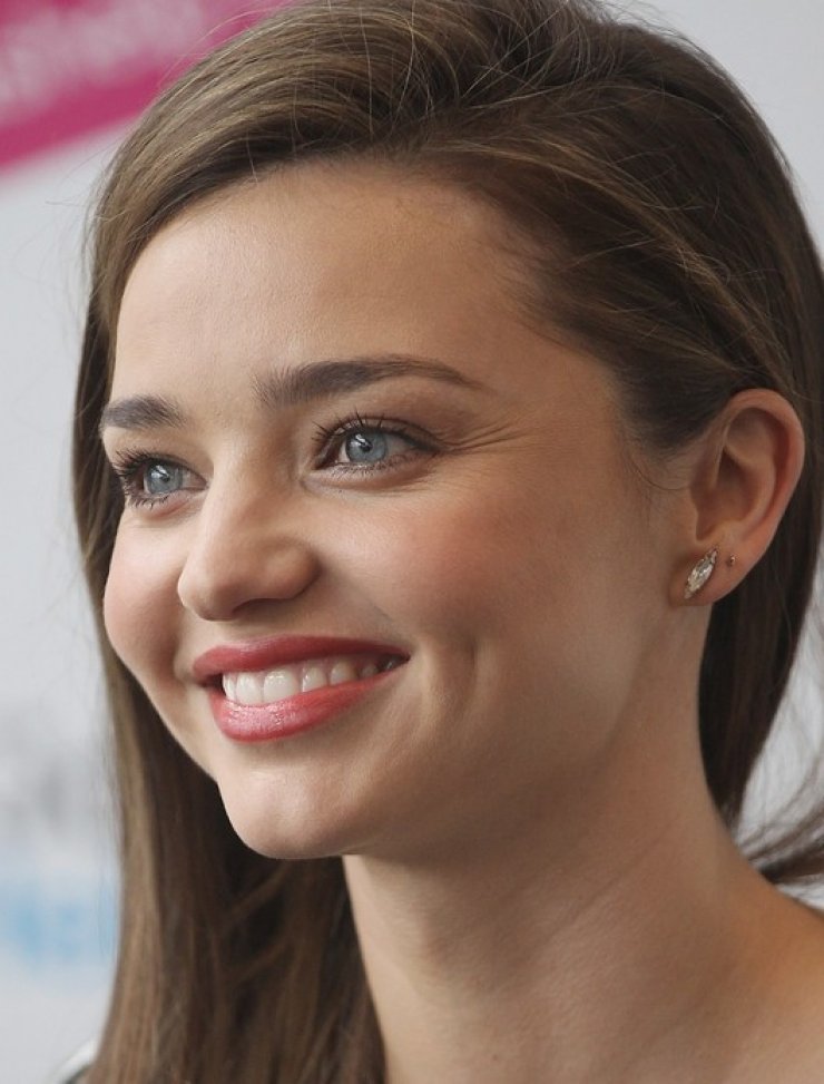 Oυπς! Η δήλωση της Miranda Kerr που θα κάνει έξαλλους όλους τους άντρες (αλλά και εσάς) 