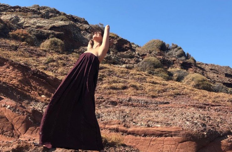 Έγκυος Ελληνίδα πρωταγωνίστρια: Η αποκάλυψη της και η σχέση με τα 2 παιδιά του συντρόφου της