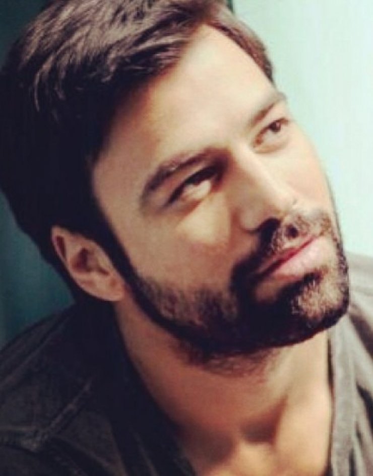 Αποκαλυπτικό: O Ανδρέας Γεωργίου την ώρα που κάνει ντους