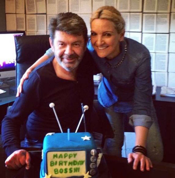 Γιάννης Λάτσιος: Η έκπληξη για τα γενέθλιά του