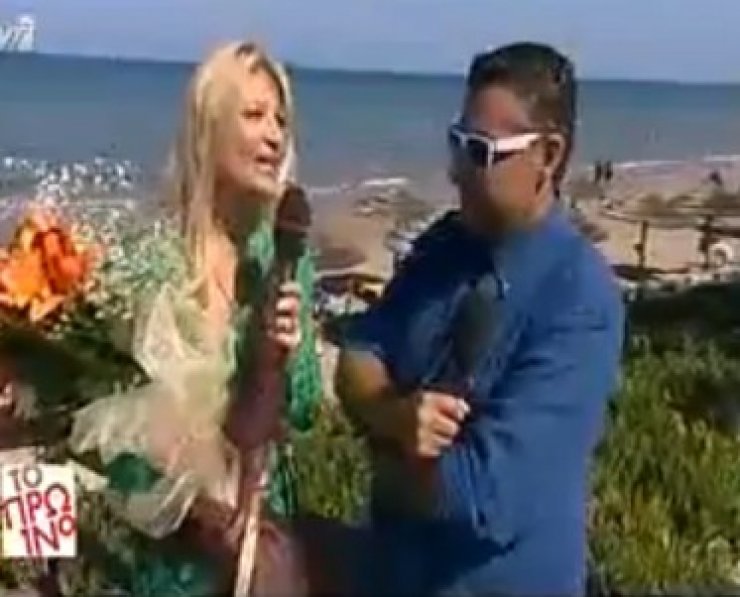 Τα συγκινητικά λόγια της Φαίης στο "Πρωινό"