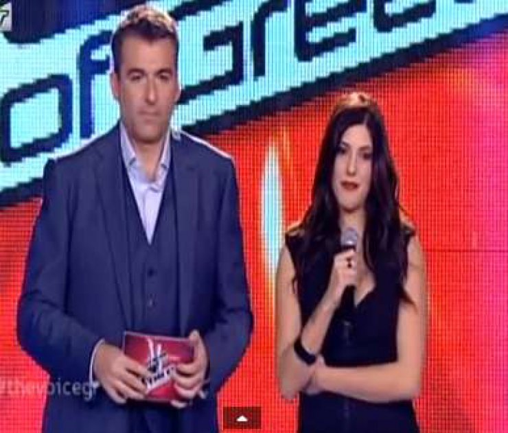 Η στιγμή που ο Ρέμος έκοψε την ανηψιά της Βίσση [βίντεο]