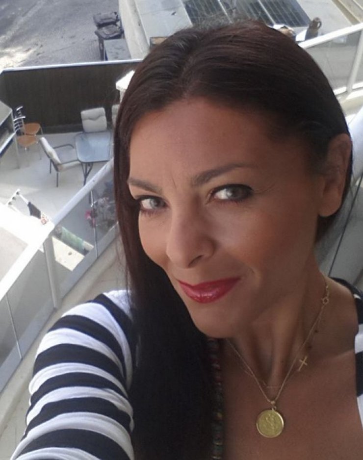 Έλια Ιωαννίδου: Break sto Ισραήλ