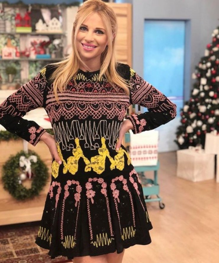 Η πρώτη φωτογραφία της μικρής Μελίνας στα social media