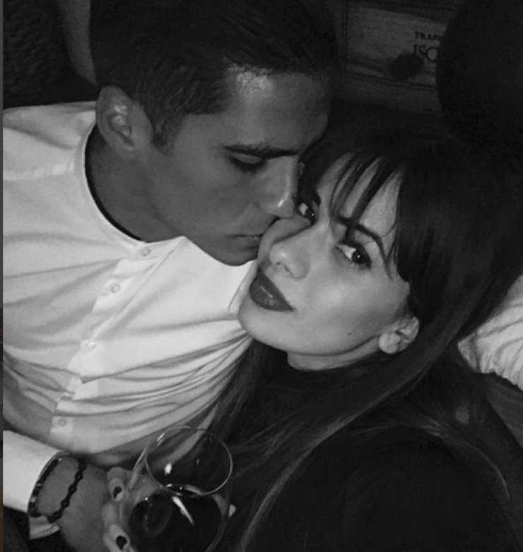 Μαρία Κορτζιά: Το βίντεο που ανέβασε με τον Πιέρο Σωτηρίου και το μήνυμα που του έστειλε