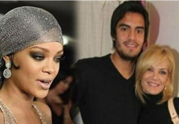 Σοκ tweet στη Rihanna: Αν η Αργεντινή κερδίσει σου χαρίζω τον άνδρα μου