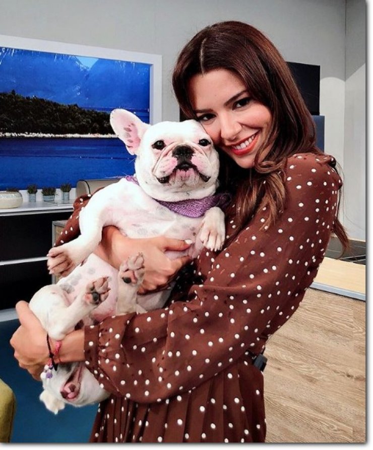 Νικολέττα Ράλλη: Ξέσπασε σε κλάματα και αποχώρησε χωρίς να χαιρετήσει του τηλεθεατές