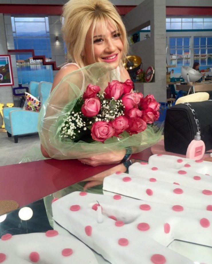 Φαίη Σκορδά: Το δώρο των γιων της για τα γενέθλιά της και τα συγκινητικά λόγια