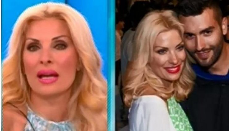 Δάκρυσε η Ελένη Μενεγάκη μιλώντας για την ορκομωσία του αδελφού της, Θοδωρή