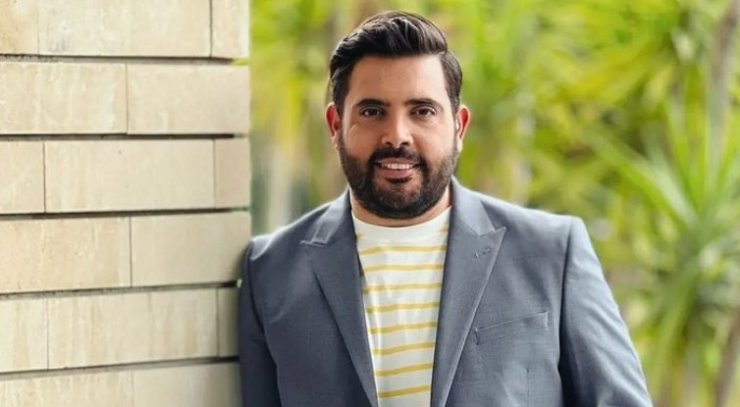 Kωνσταντινος Ιάσωνος: Η συγκινητική ανάρτηση για τον φίλο του που "έφυγε" από τη ζωή 