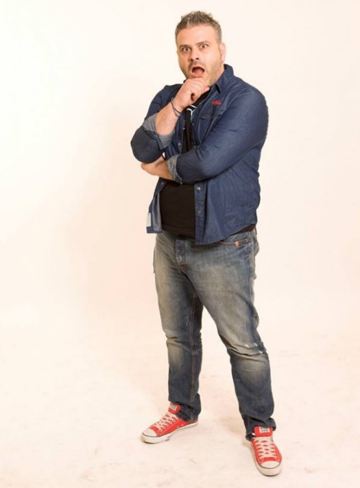 Λούης Πατσαλίδης: Ευτυχισμένος για τα 6α γενέθλια της κόρης του