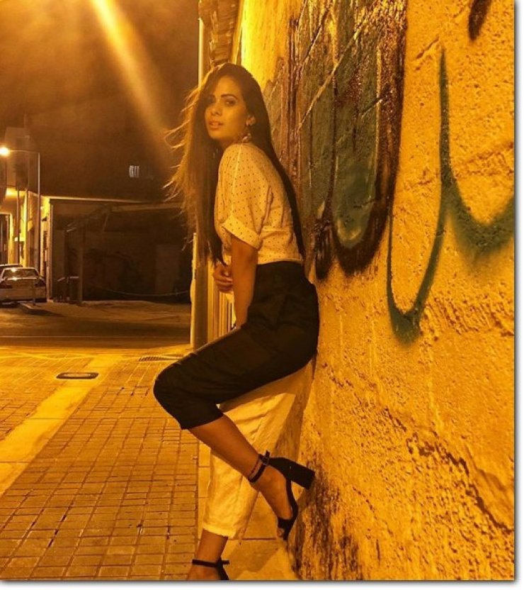 Απίστευτο! Δείτε τι βρήκε χθες βράδυ η Μαρία Κορτζιά έξω από το αυτοκίνητο της [βίντεο]