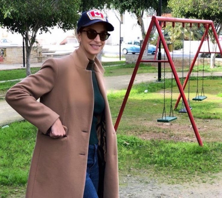 Αυτός είναι ο Έλληνας τραγουδιστής που κάνει like στις φωτογραφίες της Κωνσταντίνας Ευριπίδου