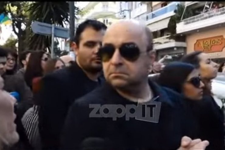 Μάρκος Σεφερλής: "Κανείς δεν έχει πιστέψει ότι ο Παντελής δεν βρίσκεται ανάμεσα μας"