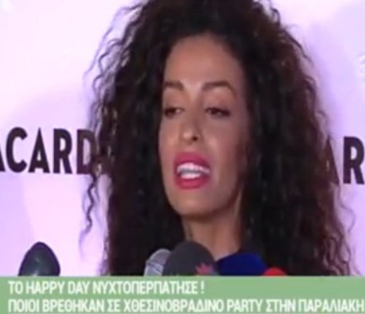  Ελένη Φουρέιρα: Τι της είπε ο Σαμαράς μετά την επιστροφή του από την Βραζιλία