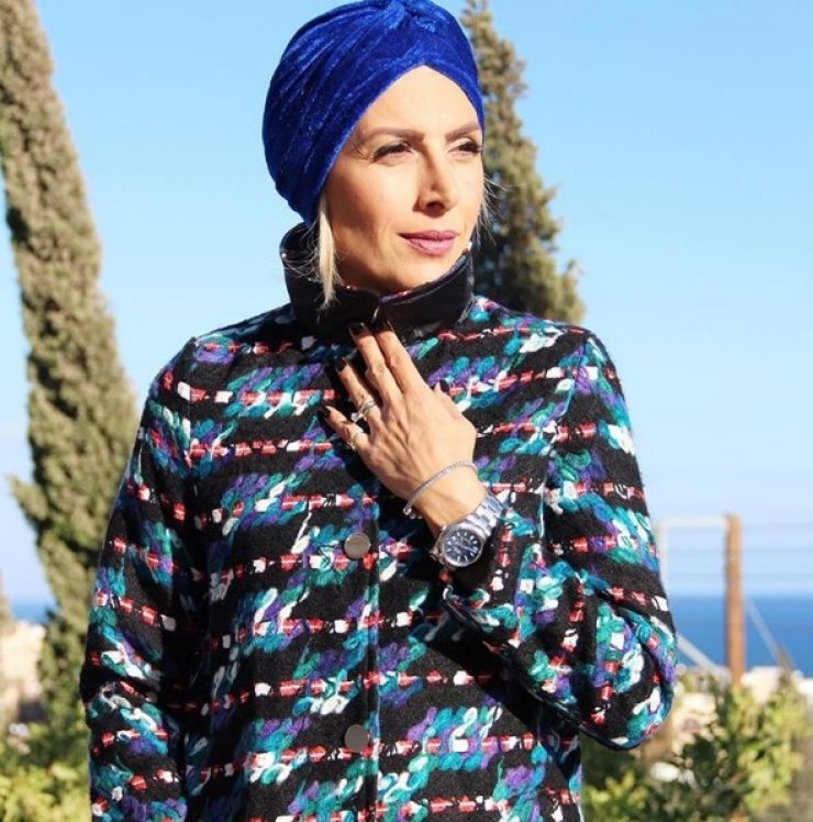 Πένθος για τη Μαρίνα Φιλιππίδου Θεοχάρους