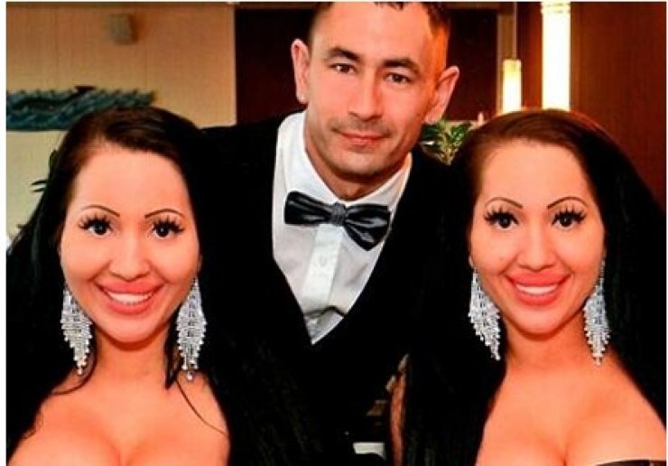 Πώς είναι να έχεις σχέση με δίδυμες αδελφές ταυτόχρονα;