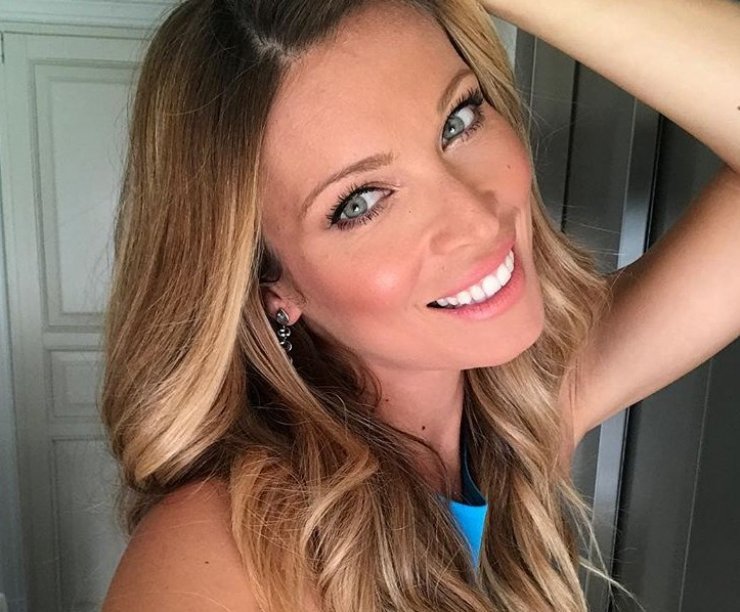 Πάθαμε πλάκα! Δείτε πως είναι το σώμα της Μαριέττας Χρουσαλά μόλις δέκα μέρες μετά τη γέννηση του γιου της